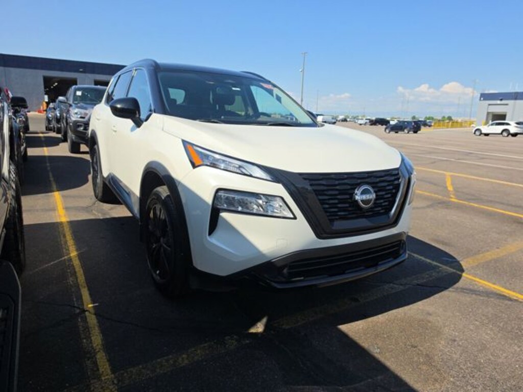 Used 2023 Nissan Rogue SV SUV