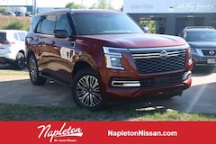 2025 Nissan Armada SL SUV