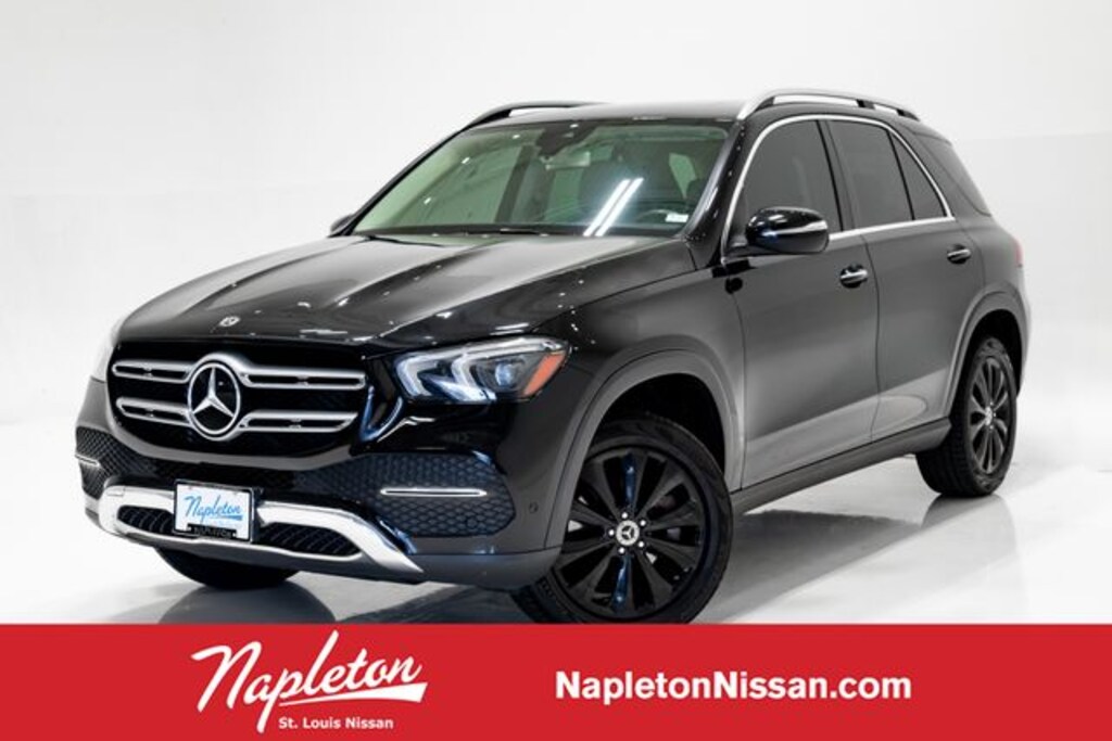 Used 2020 Mercedes-Benz GLE 350 4MATIC SUV