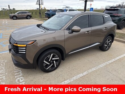 2025 Nissan Kicks SV SUV