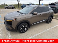 2025 Nissan Kicks SV SUV