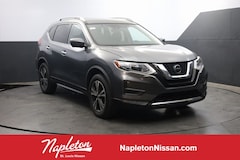 2020 Nissan Rogue SV SUV