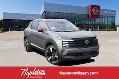 2026 Nissan Kicks SR SUV