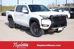 2026 Nissan Frontier PRO-4X Truck Crew Cab