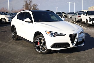 2023 Alfa Romeo Stelvio Ti SUV