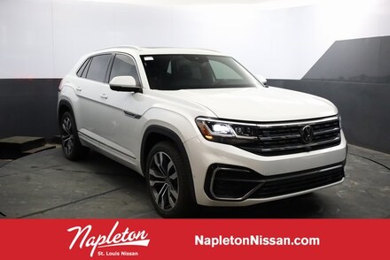 2023 Volkswagen Atlas Cross Sport 3.6L V6 SEL Premium R-Line SUV
