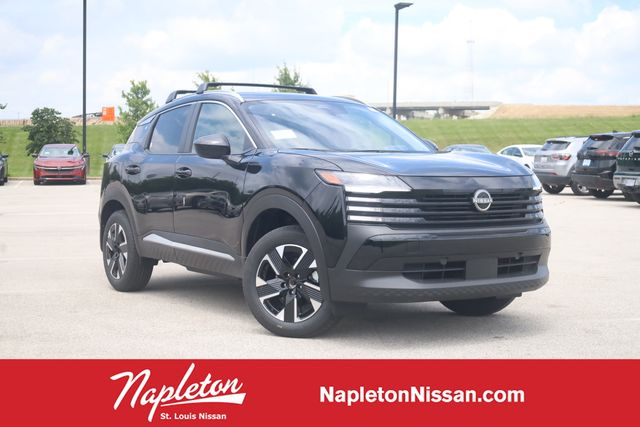 2026 Nissan Kicks 2.0 SV AWD's photo