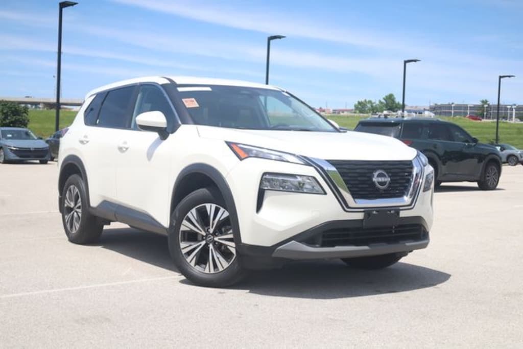 Certified 2023 Nissan Rogue SV SUV
