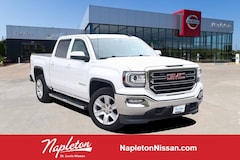 2016 GMC Sierra 1500 SLE Truck Crew Cab