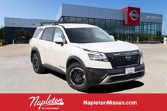 2025 Nissan Pathfinder Rock Creek SUV