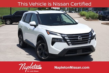 2025 Nissan Rogue SV SUV