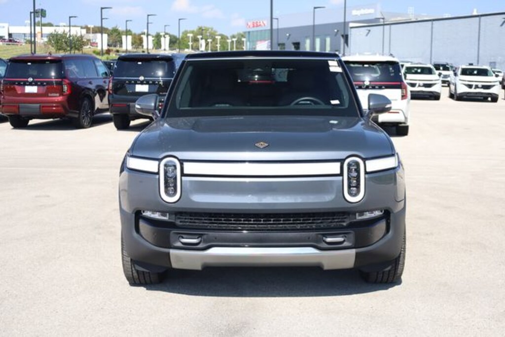 Used 2024 Rivian R1S Adventure Quad Motor Large Pack SUV