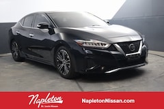 2019 Nissan Maxima 3.5 SL Sedan