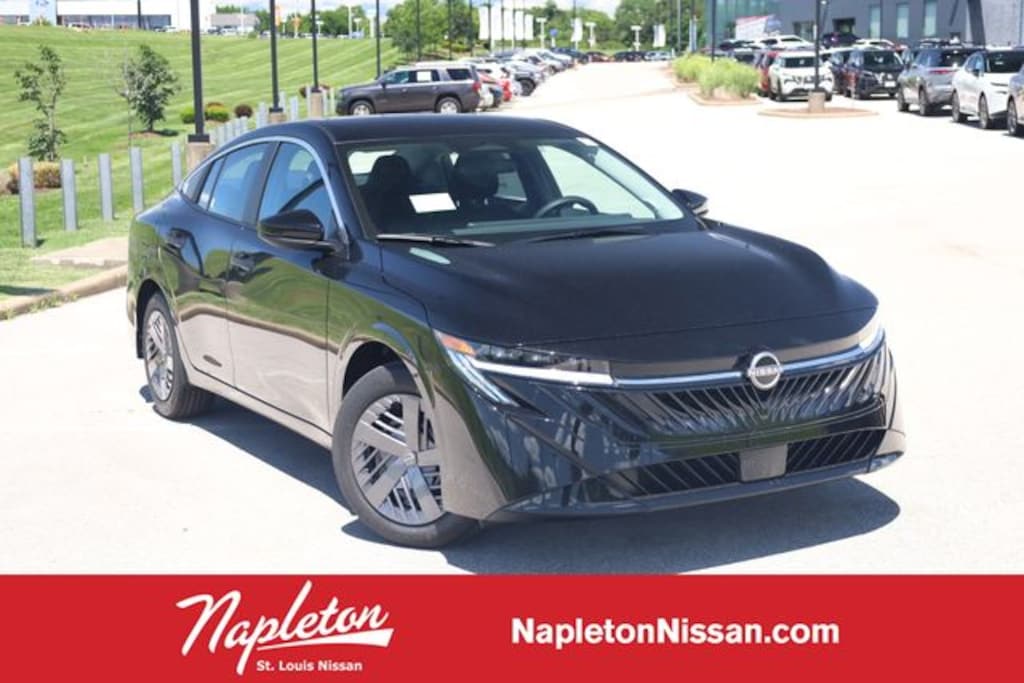 New 2026 Nissan Sentra S Sedan