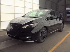 2025 Nissan LEAF SV PLUS Hatchback