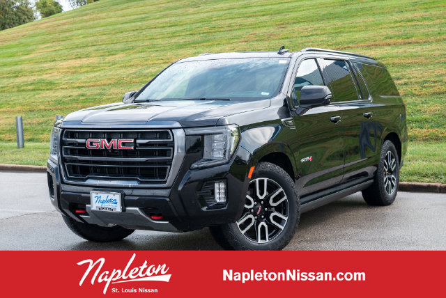 2024 GMC Yukon XL AT4 SUV