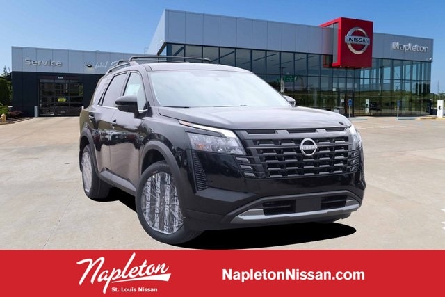 2026 Nissan Pathfinder SL 4WD's photo
