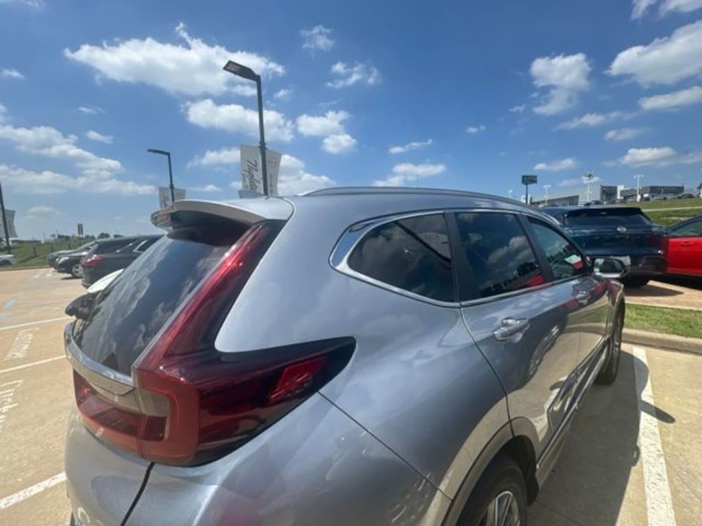 Used 2022 Honda CR-V Touring SUV