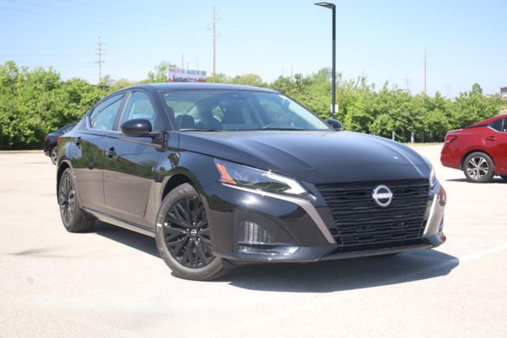 New 2026 Nissan Altima SV Sedan