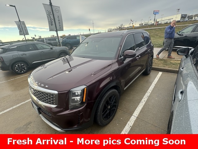 2020 Kia Telluride EX's photo