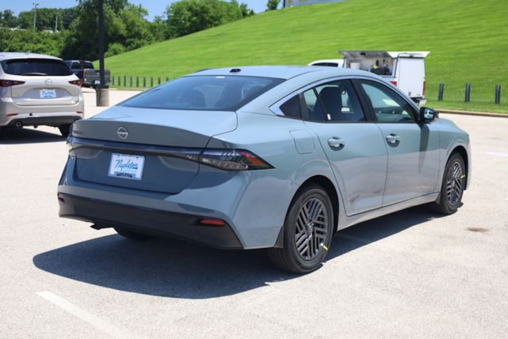 New 2026 Nissan Sentra SV Sedan