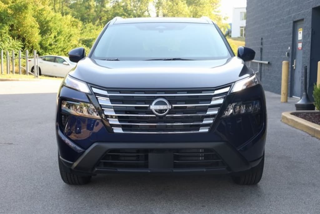 New 2026 Nissan Rogue SV SUV