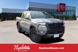  Nissan Frontier