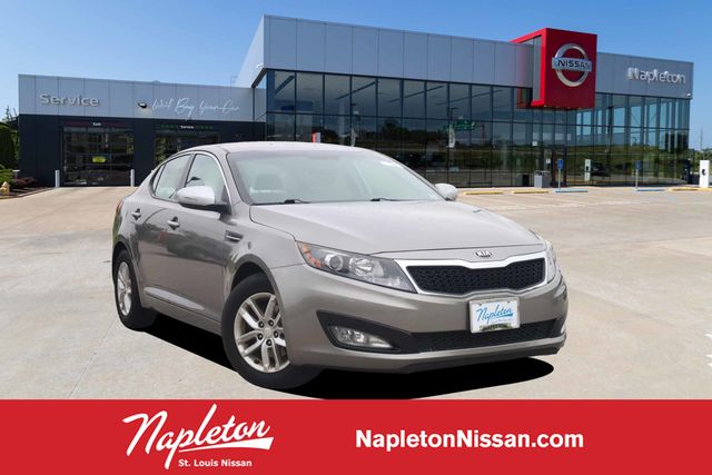 2013 Kia Optima LX