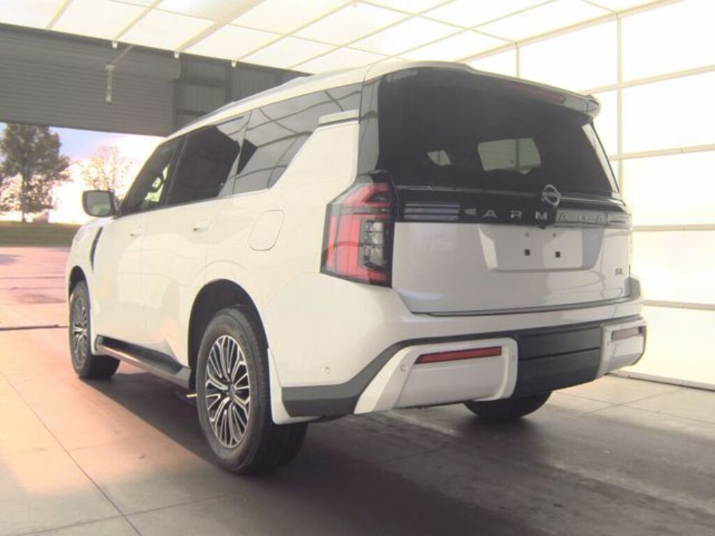 Used 2026 Nissan Armada SL SUV