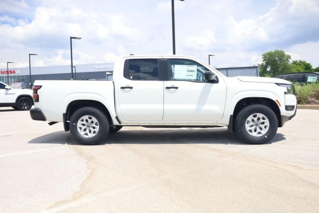 New 2026 Nissan Frontier S Truck Crew Cab