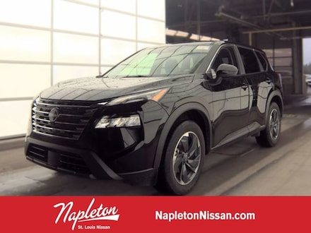 2025 Nissan Rogue SV SUV