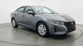 2025 Nissan Sentra S CVT's photo