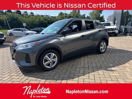2025 Nissan Kicks Play S SUV