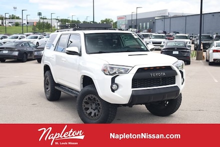 2019 Toyota 4Runner TRD Off Road Premium SUV