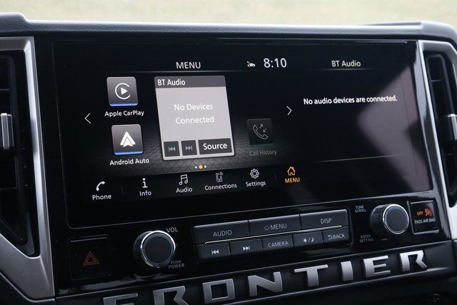 2026 Nissan Frontier SV - Photo 21