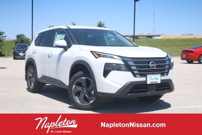 2026 Nissan Rogue SV SUV