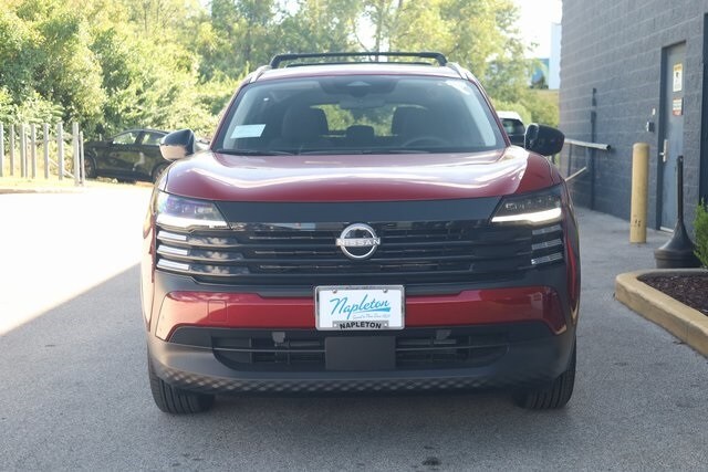 2026 Nissan Kicks SV photo 2