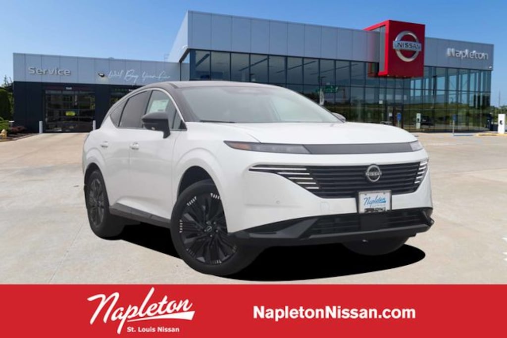 New 2026 Nissan Murano Platinum SUV