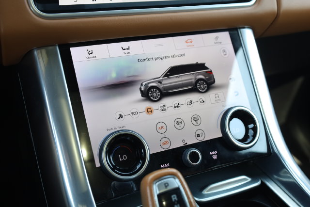 2022 Land Rover Range Rover Sport SVR - Photo 24