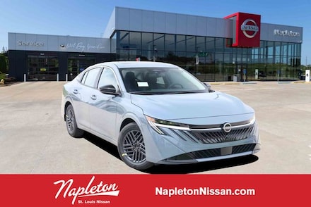2026 Nissan Sentra SV Sedan