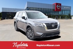 2025 Nissan Pathfinder S SUV