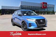 2025 Nissan Kicks Play S SUV