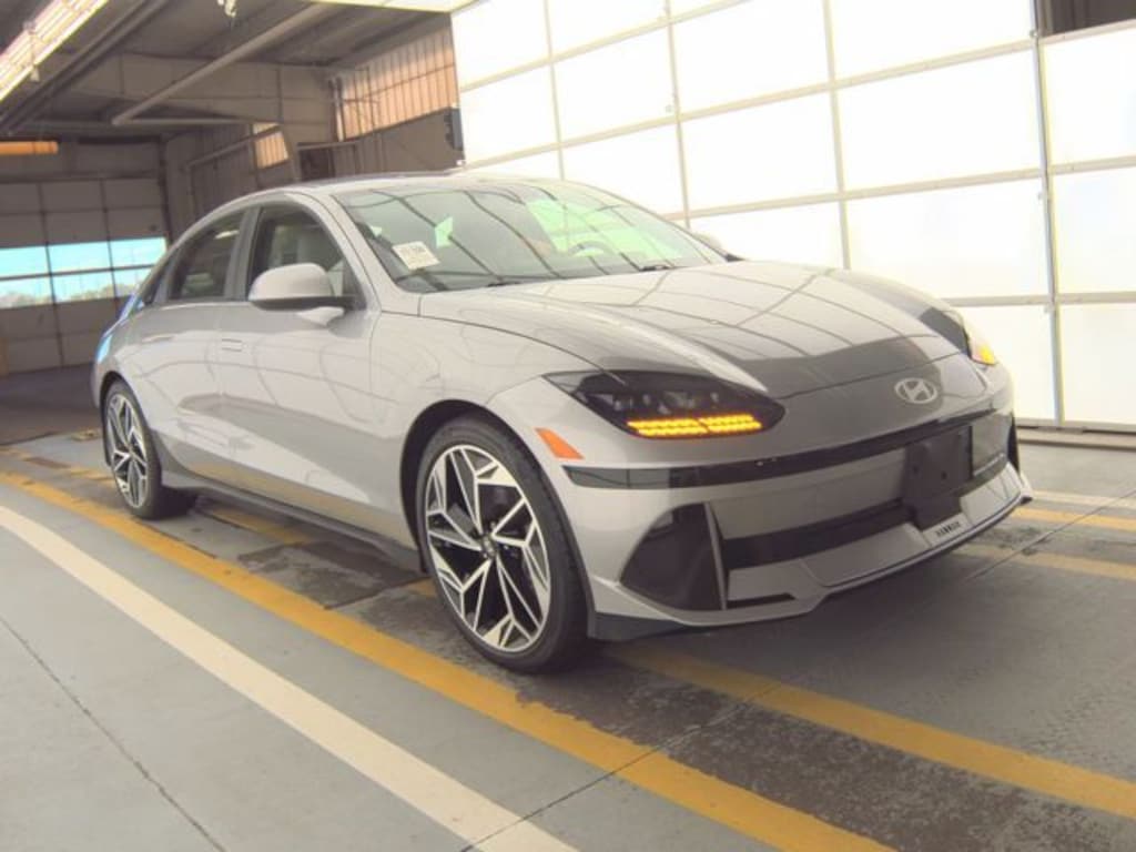 Used 2024 Hyundai IONIQ 6 SEL Sedan