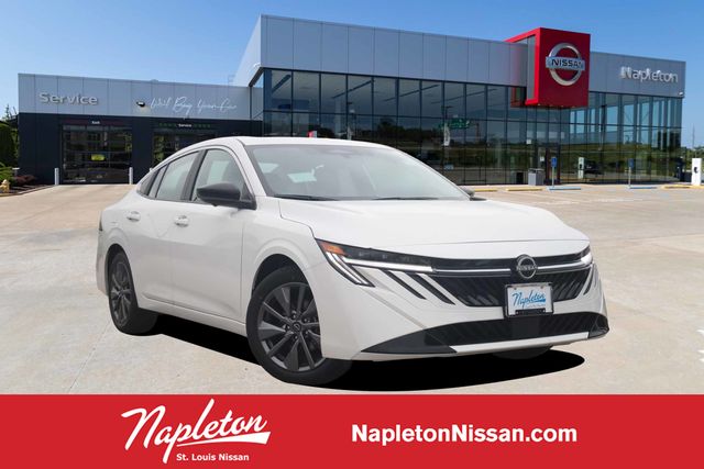 2026 Nissan Sentra SL CVT's photo