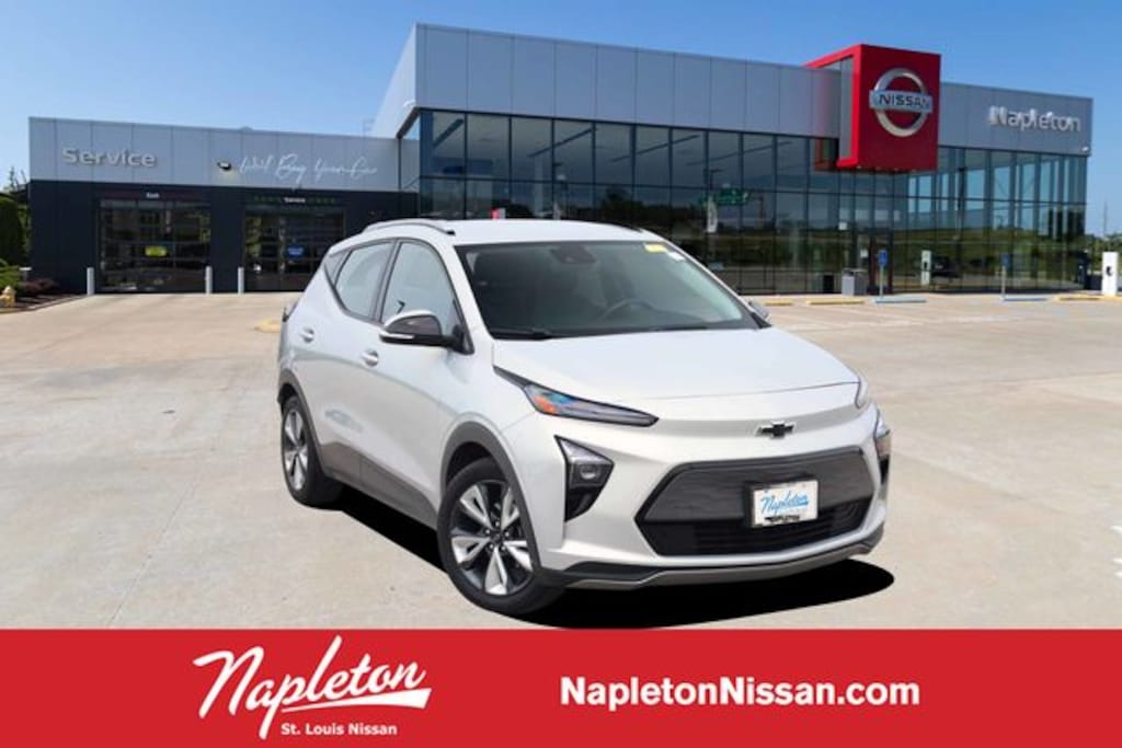 Used 2023 Chevrolet Bolt EUV LT SUV