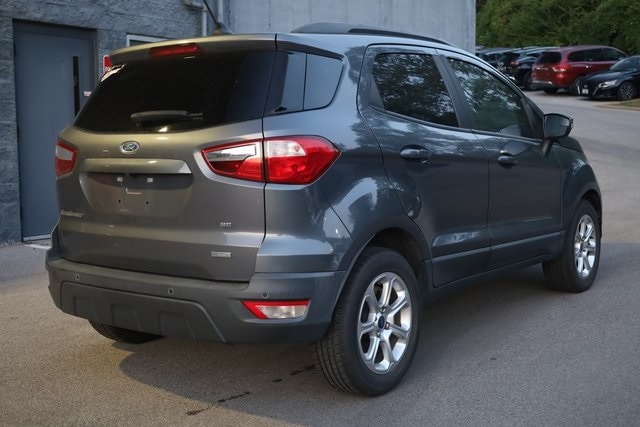 2019 Ford EcoSport SE photo 4