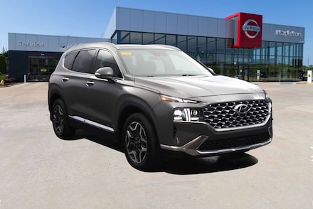 2023 Hyundai Santa Fe Limited SUV