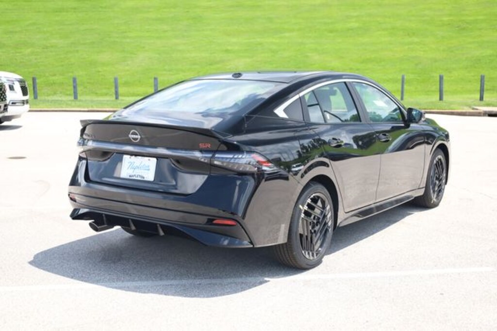 New 2026 Nissan Sentra SR Sedan