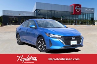 2025 Nissan Sentra SV Sedan