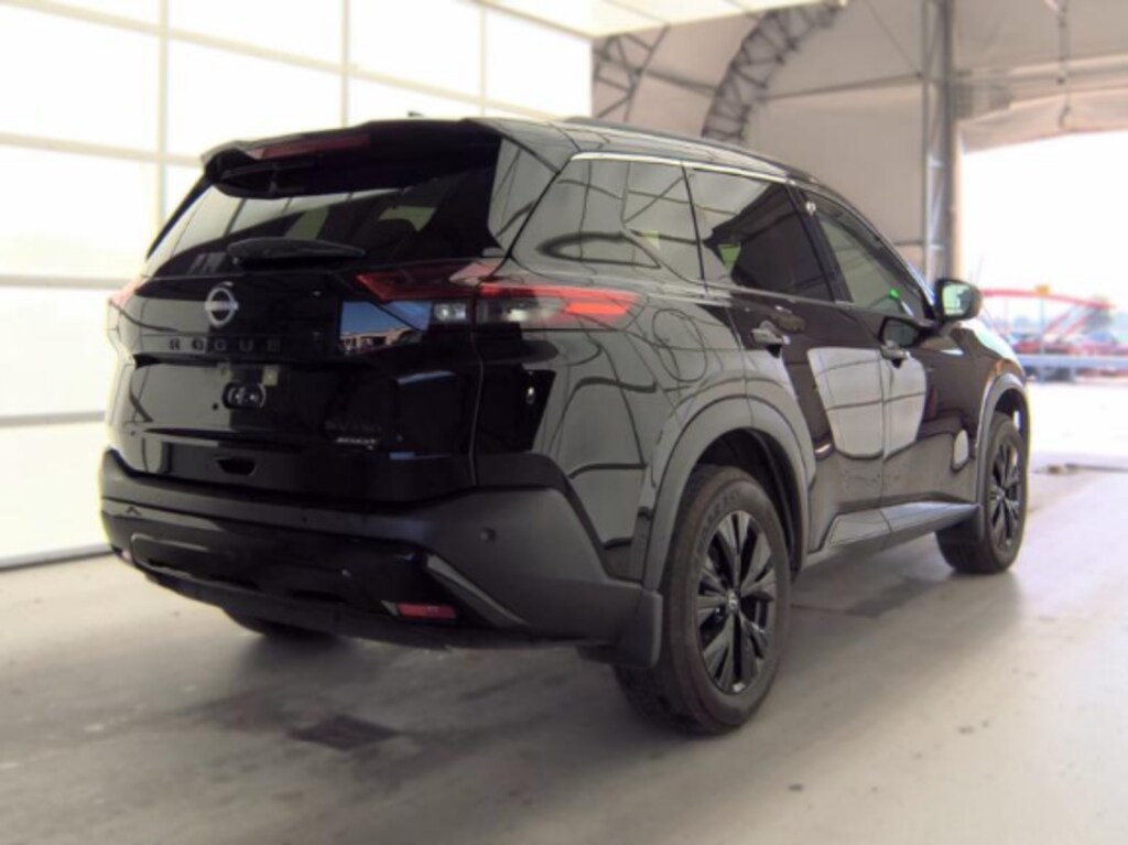 Used 2023 Nissan Rogue SV SUV